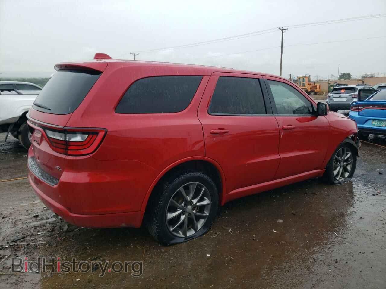 2014 DODGE DURANGO - VIN: 1C4SDHCTXEC594460 - Фото 3