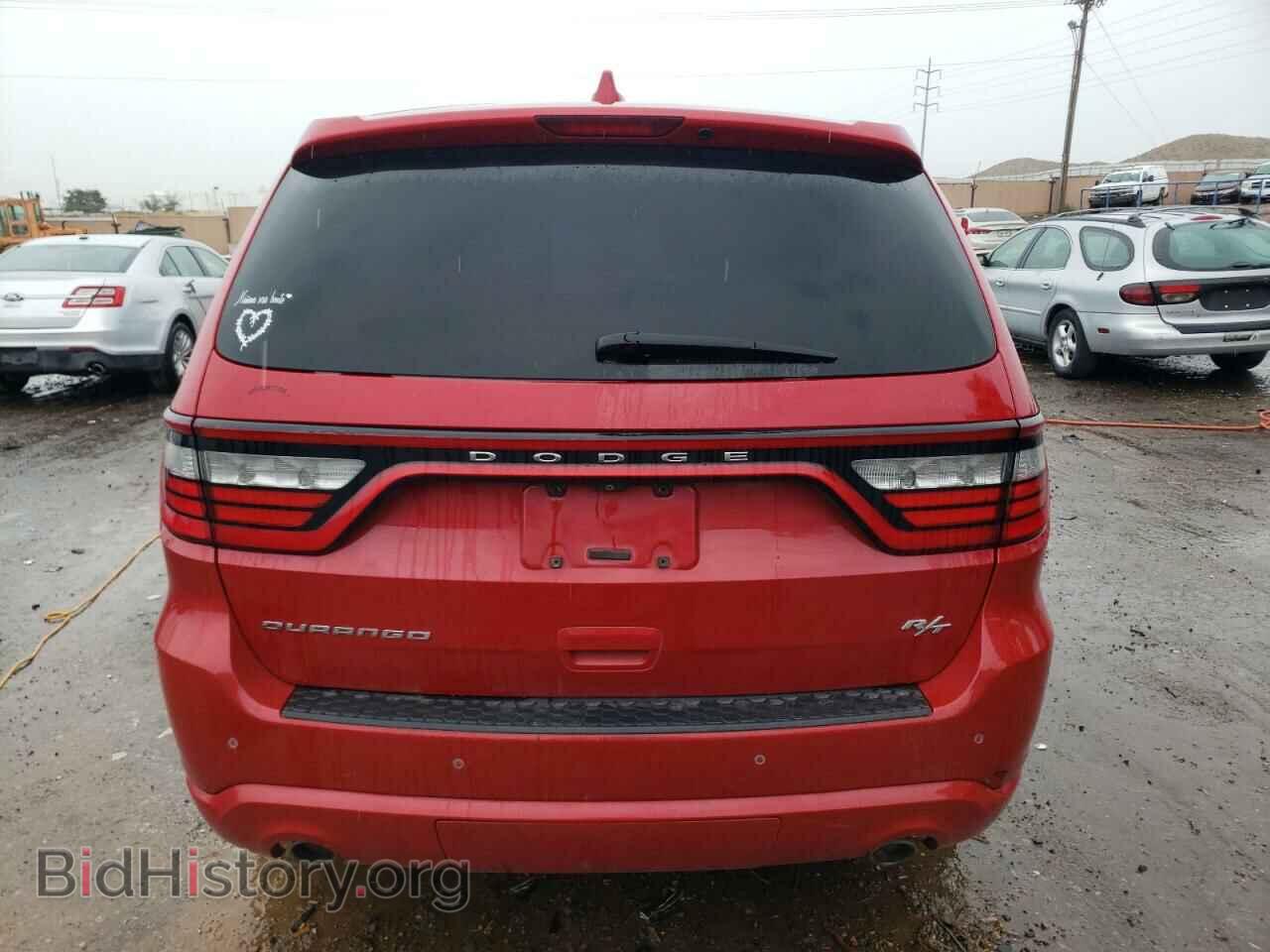 2014 DODGE DURANGO - VIN: 1C4SDHCTXEC594460 - Фото 6