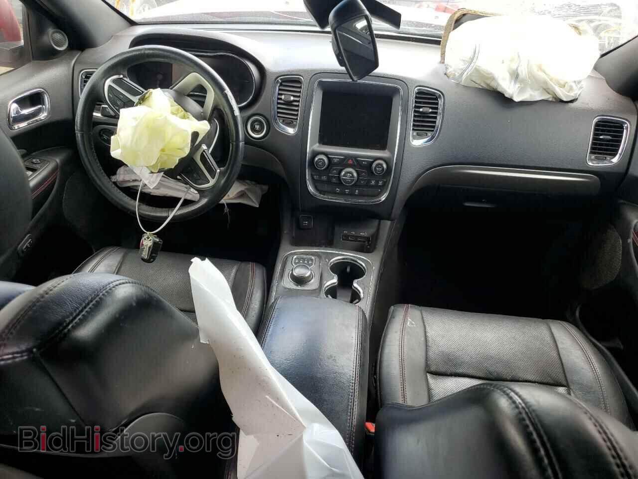 2014 DODGE DURANGO - VIN: 1C4SDHCTXEC594460 - Фото 8