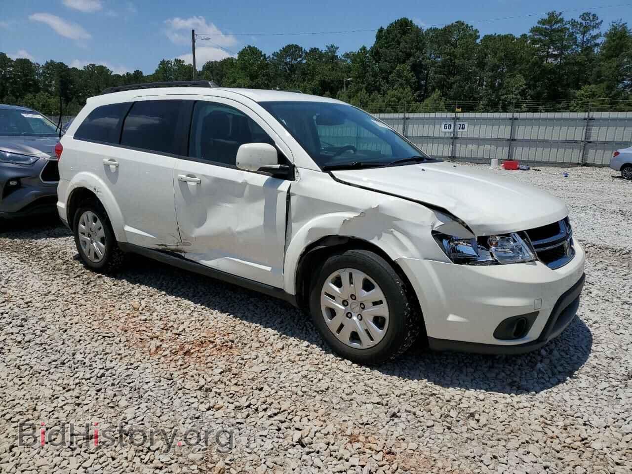 2019 DODGE JOURNEY - VIN: 3C4PDCBB0KT837873 - Фото 4