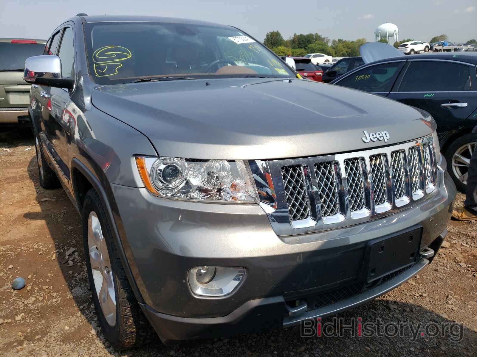 Photo 1C4RJFCG0CC317912 - JEEP CHEROKEE 2012