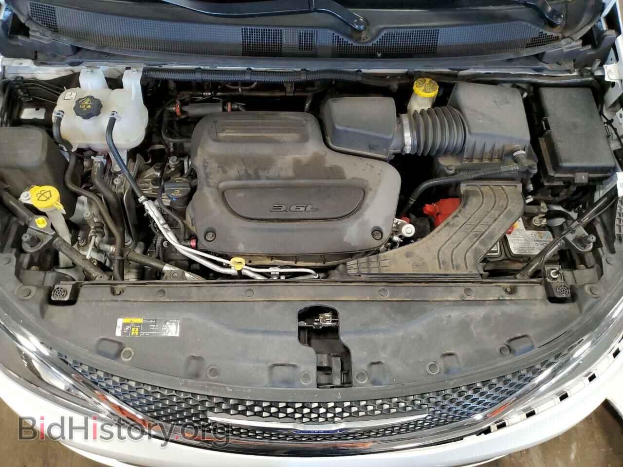2020 CHRYSLER PACIFICA - VIN: 2C4RC1BG7LR283750 - Фото 7