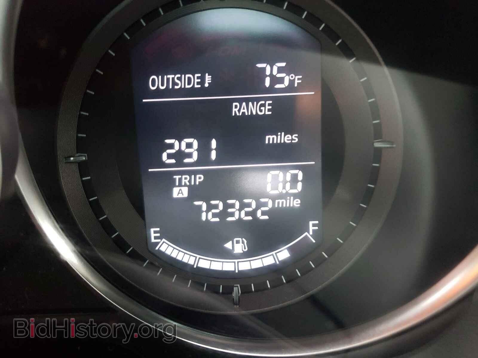 2013 MAZDA CX-5 - VIN: JM3KE2CE4D0125643 - Фото 8