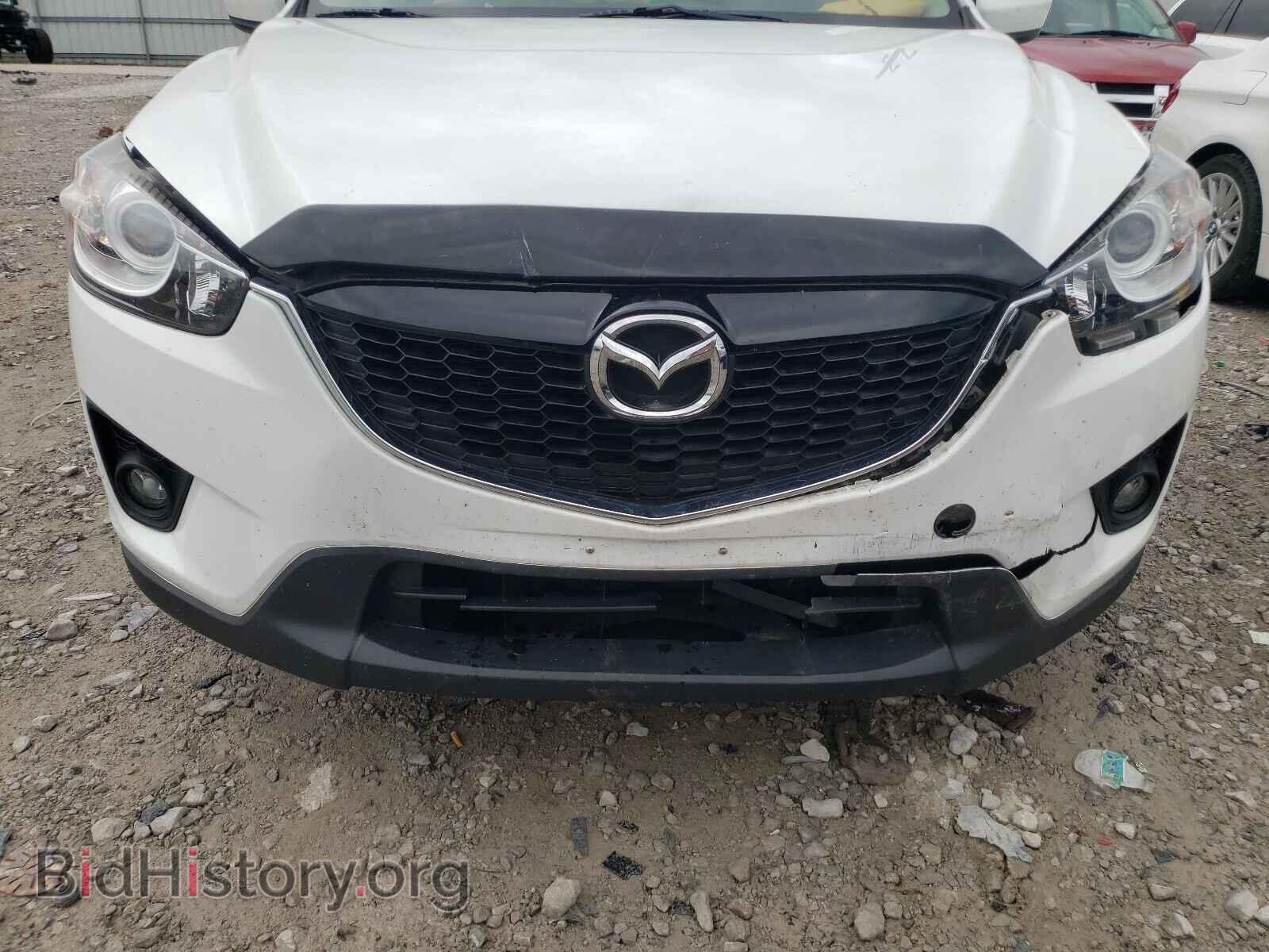 2013 MAZDA CX-5 - VIN: JM3KE2CE4D0125643 - Фото 9