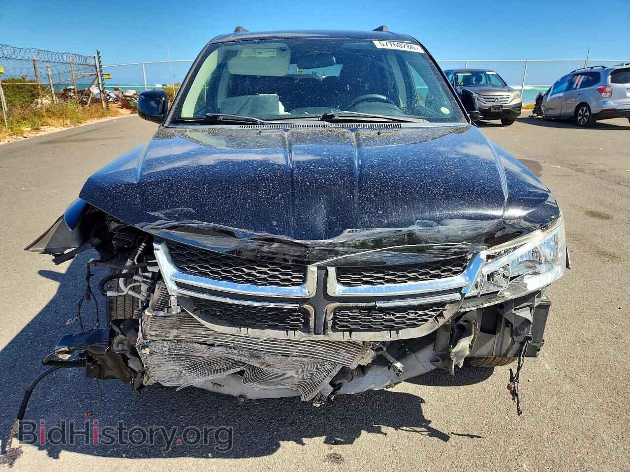 2015 DODGE JOURNEY - VIN: 3C4PDCBG6FT718114 - Фото 5