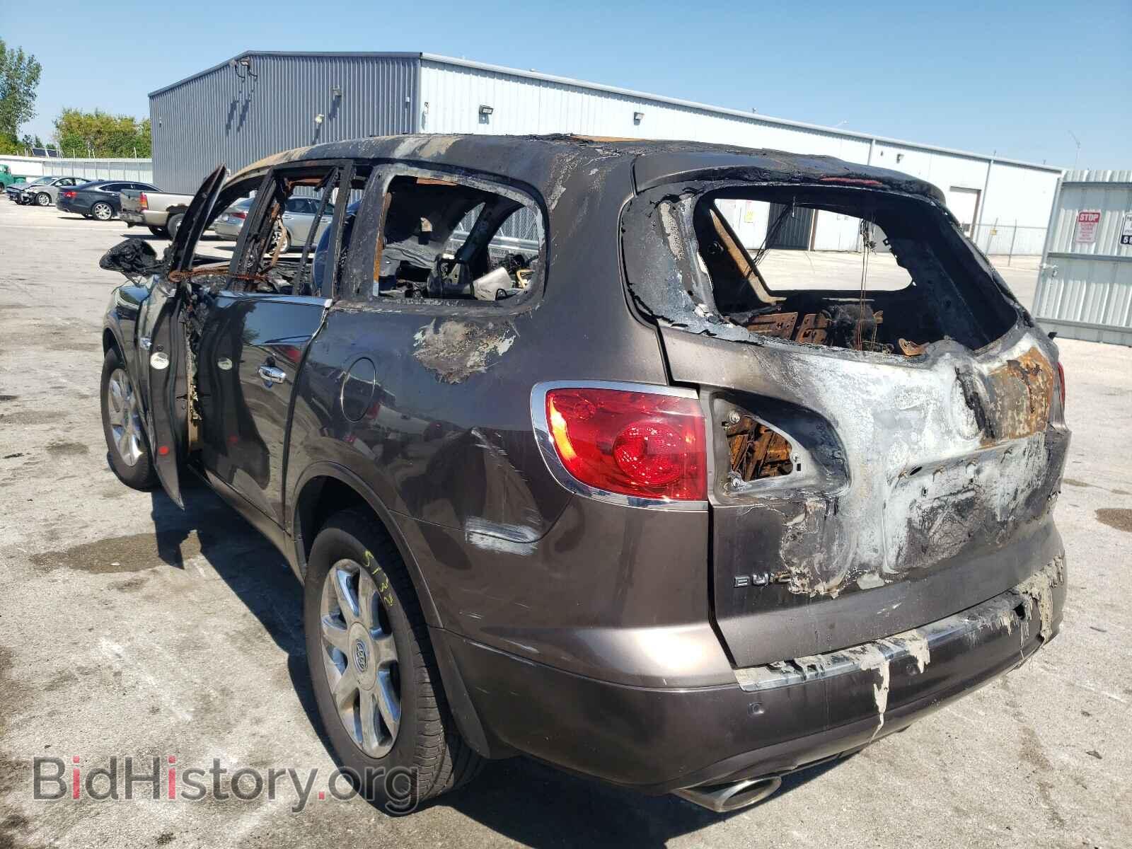 2008 BUICK ENCLAVE - VIN: 5GAER23768J140657 - Фото 3