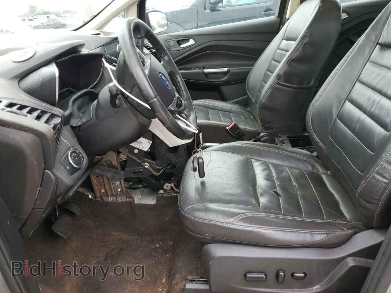 2016 FORD CMAX - VIN: 1FADP5CU4GL113604 - Фото 7
