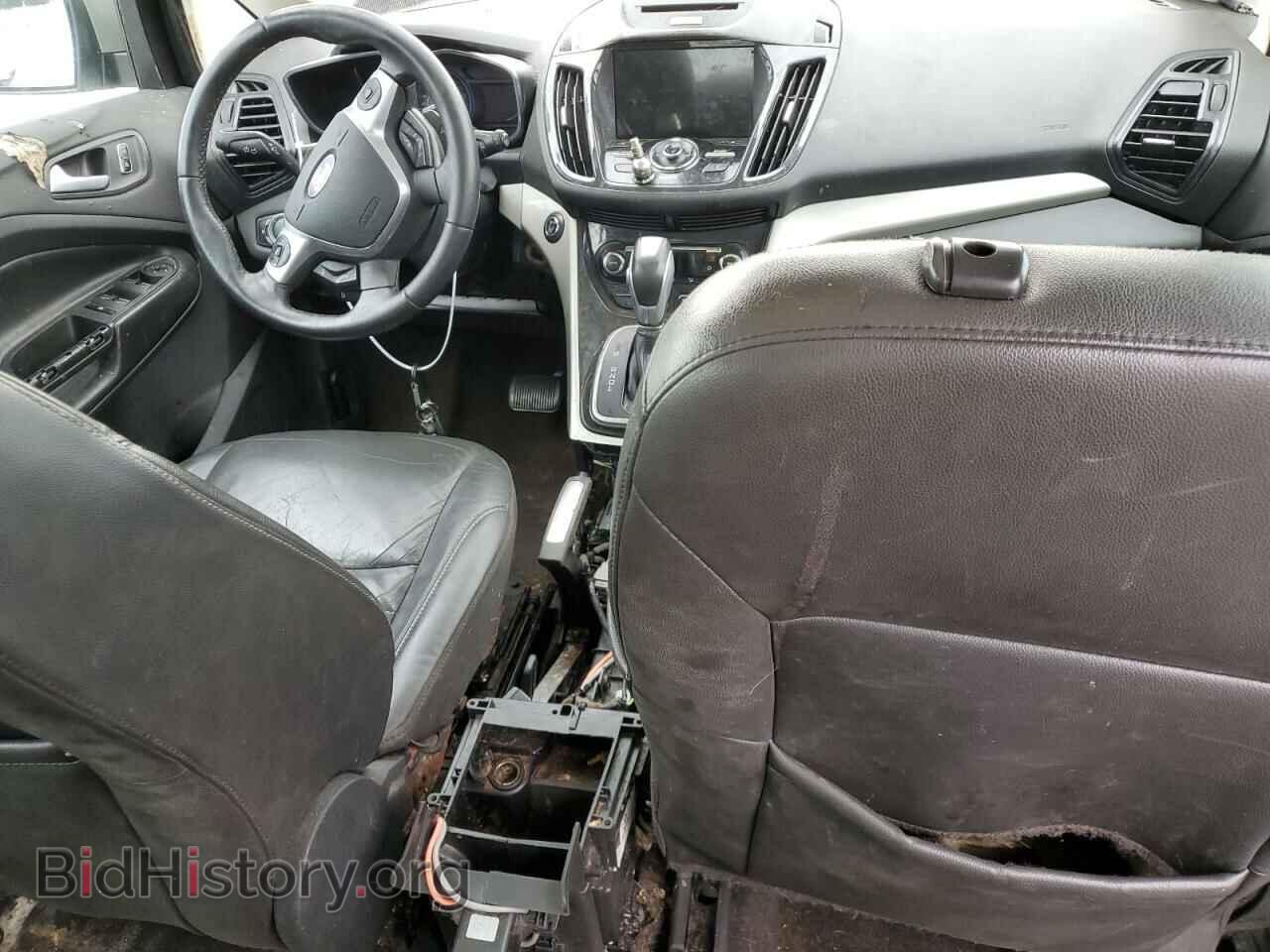 2016 FORD CMAX - VIN: 1FADP5CU4GL113604 - Фото 8