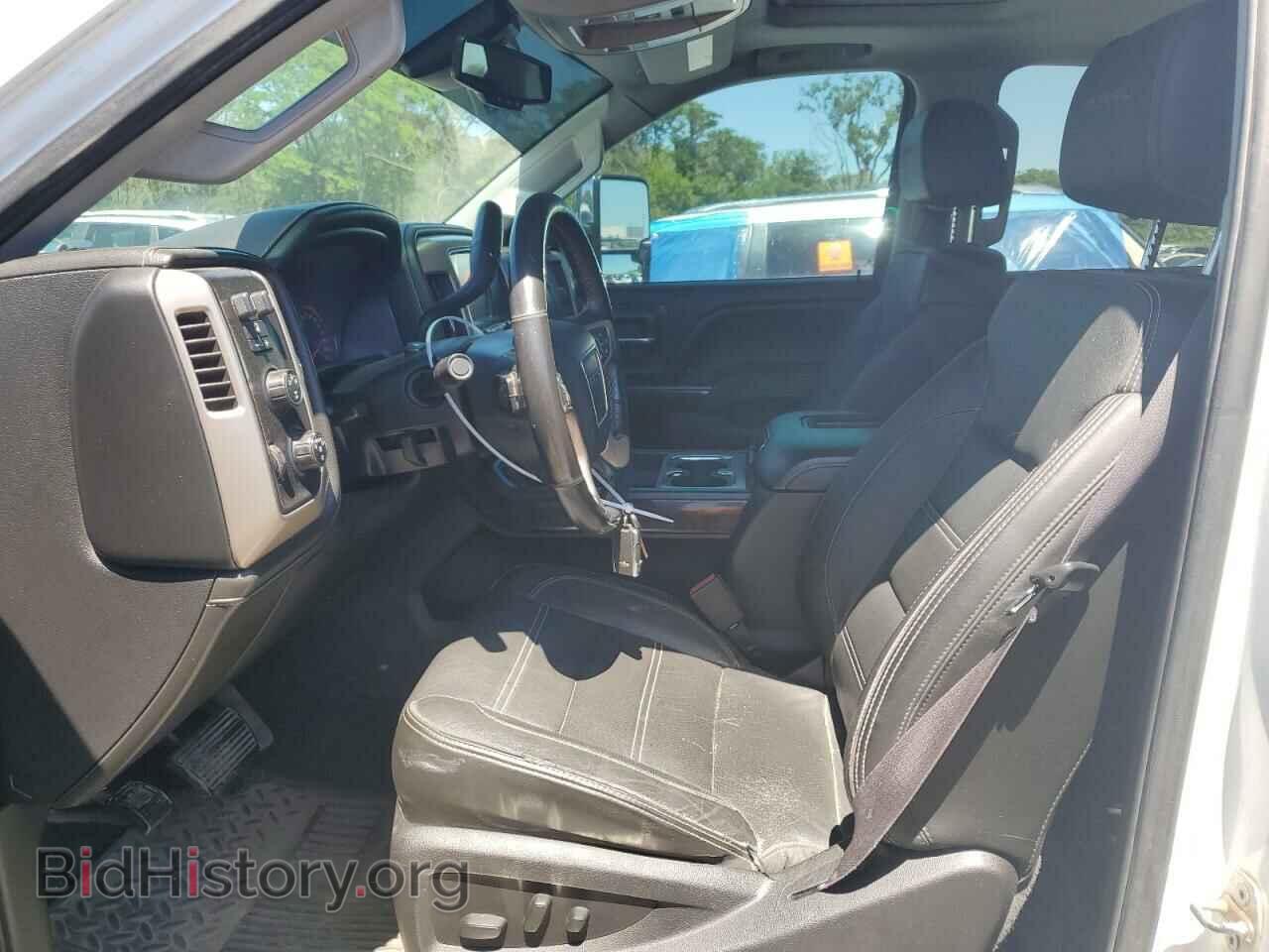2016 GMC SIERRA - VIN: 1GT12UE86GF180600 - Фото 7