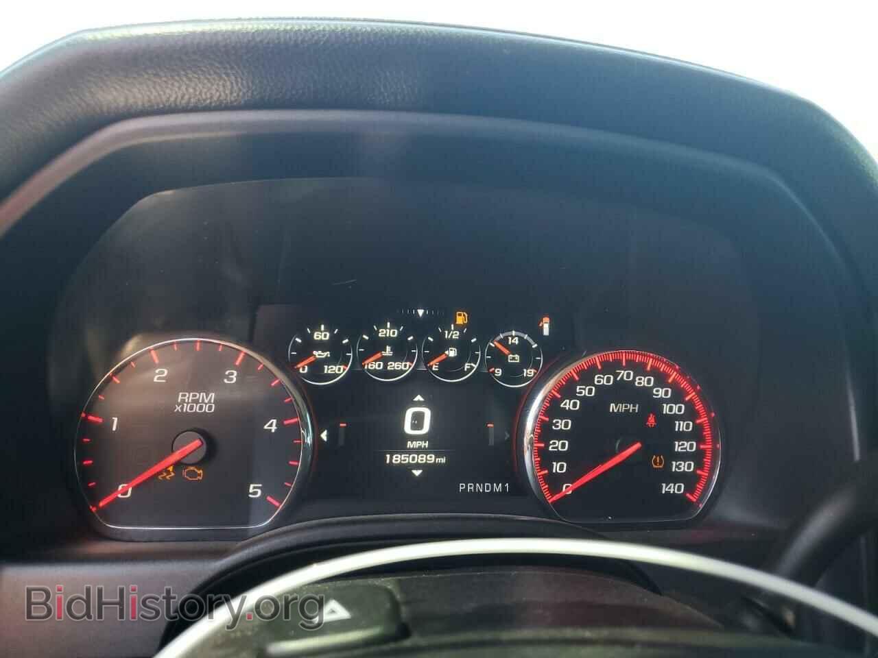 2016 GMC SIERRA - VIN: 1GT12UE86GF180600 - Фото 9