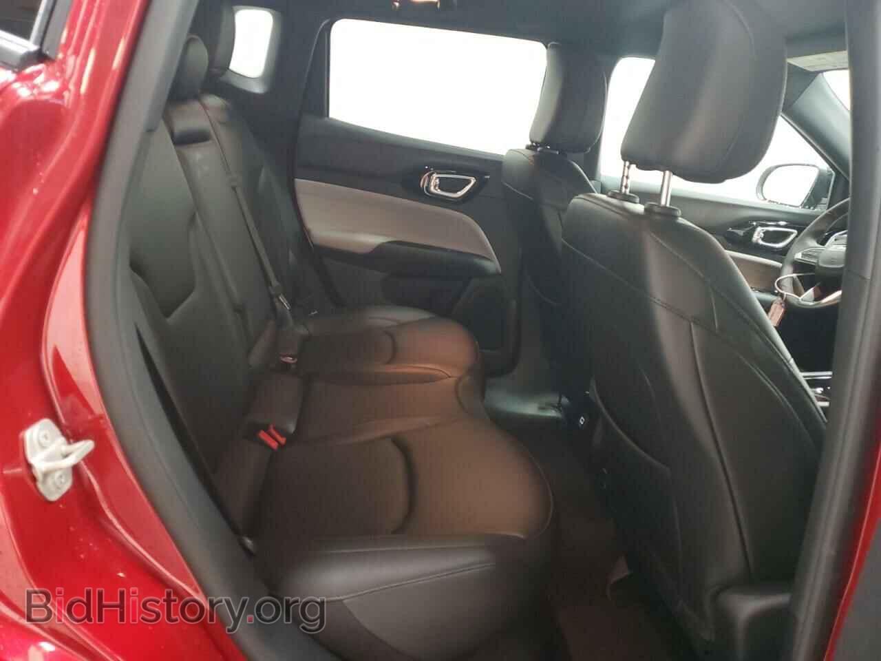 2024 JEEP COMPASS - VIN: 3C4NJDCN6RT138031 - Фото 11