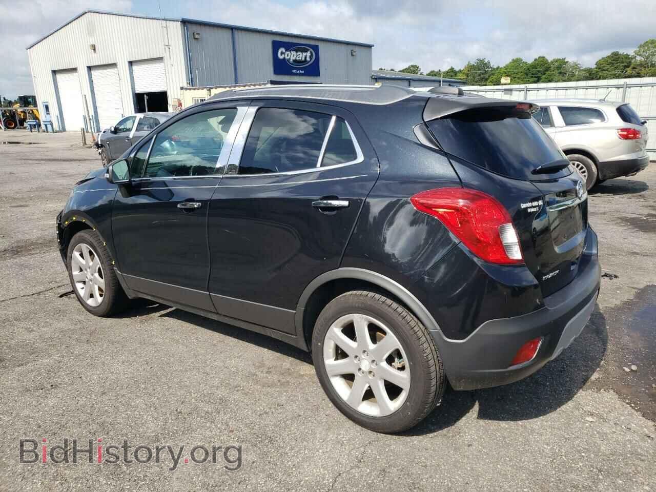 2015 BUICK ENCORE - VIN: KL4CJBSB2FB167861 - Photo 2