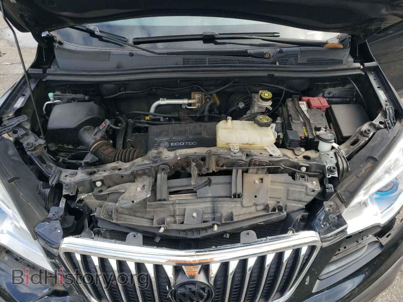 2015 BUICK ENCORE - VIN: KL4CJBSB2FB167861 - Photo 12