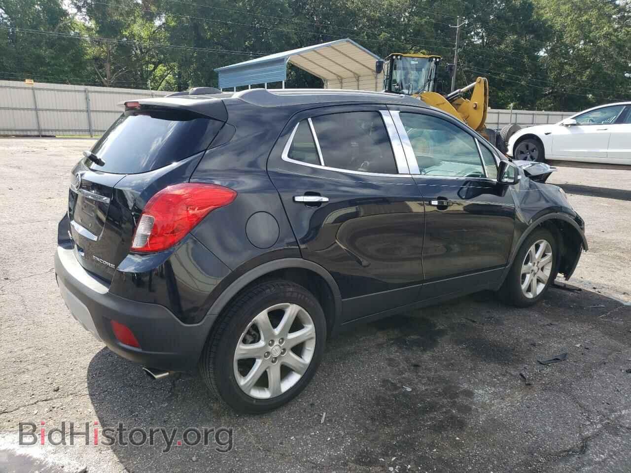 2015 BUICK ENCORE - VIN: KL4CJBSB2FB167861 - Photo 3