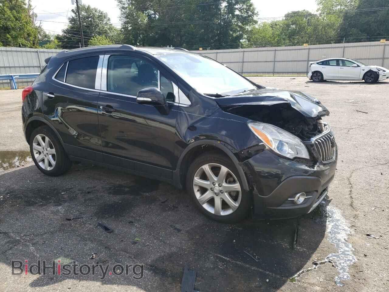 2015 BUICK ENCORE - VIN: KL4CJBSB2FB167861 - Photo 4