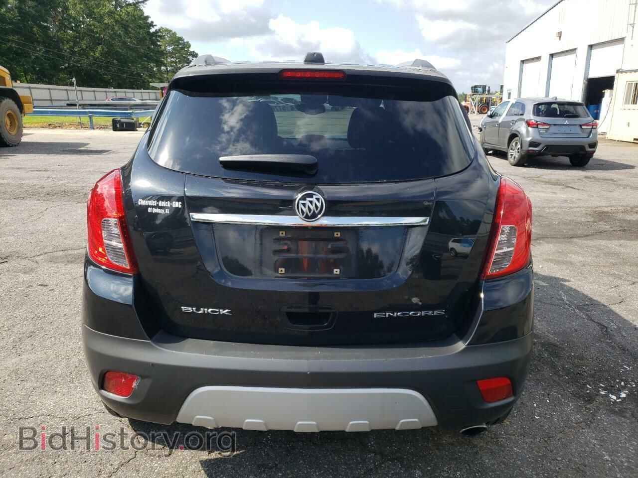 2015 BUICK ENCORE - VIN: KL4CJBSB2FB167861 - Photo 6