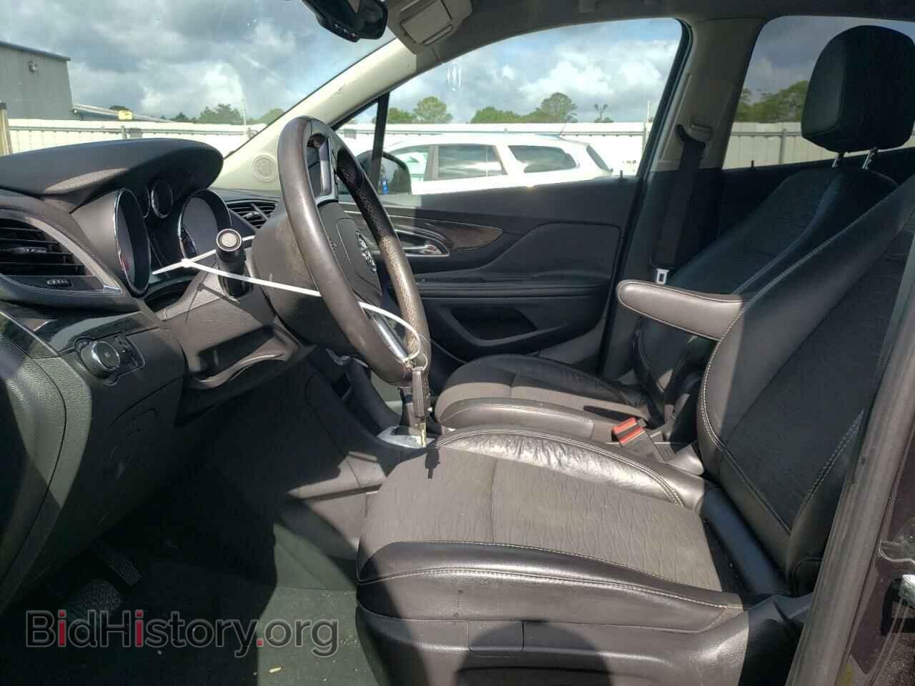2015 BUICK ENCORE - VIN: KL4CJBSB2FB167861 - Photo 7