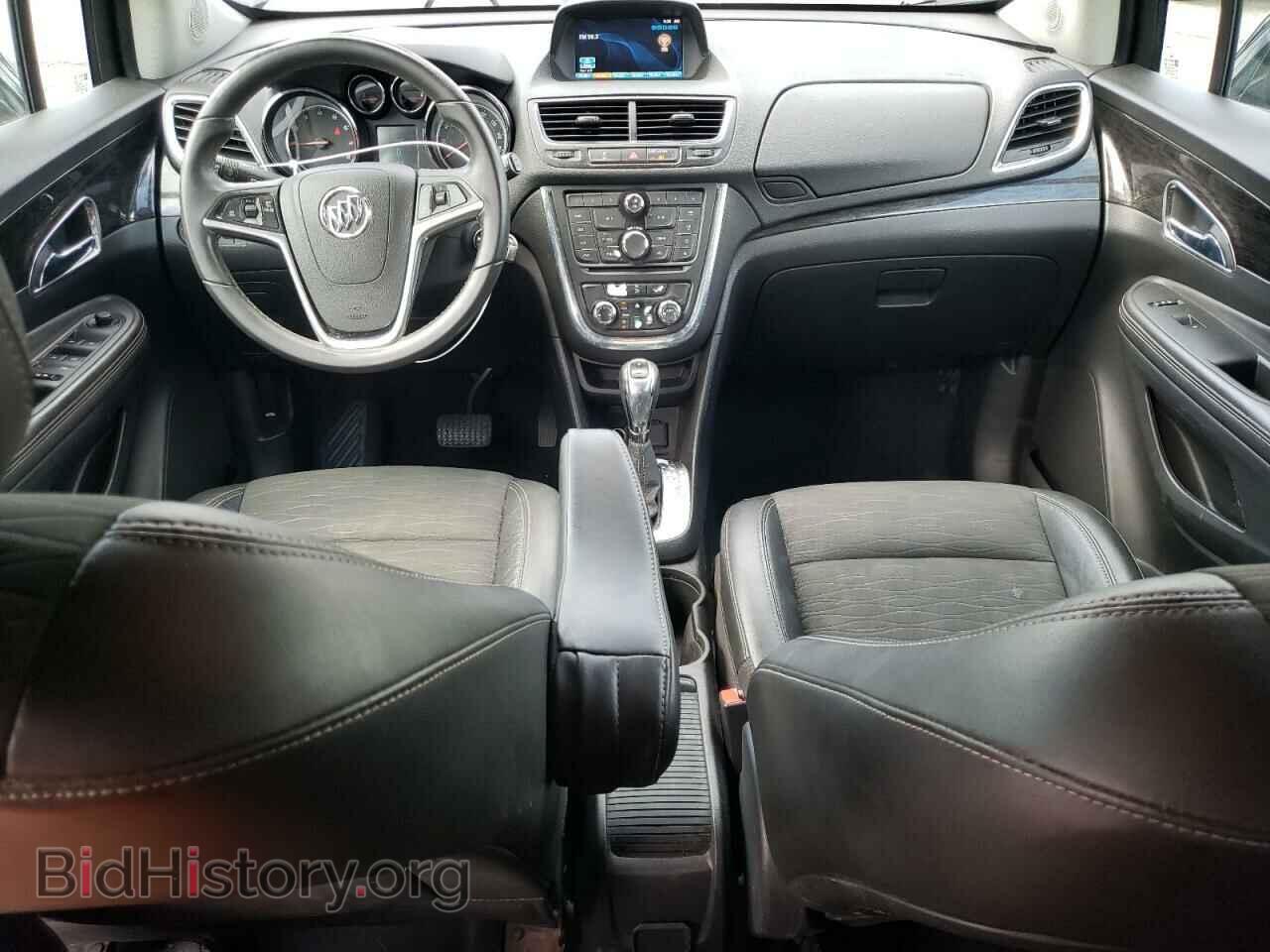 2015 BUICK ENCORE - VIN: KL4CJBSB2FB167861 - Photo 8