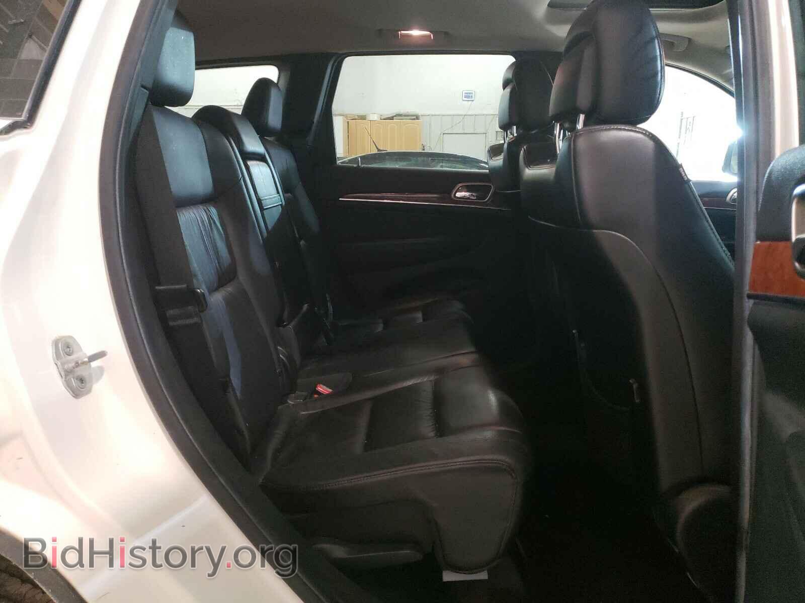 2012 JEEP CHEROKEE - VIN: 1C4RJFBG4CC252791 - Фото 6