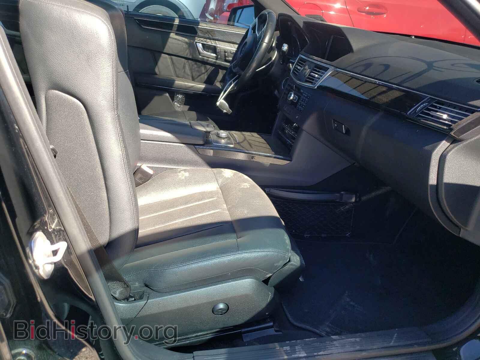 2013 MERCEDES-BENZ E-CLASS - VIN: WDDHF8JB1DA760976 - Фото 5