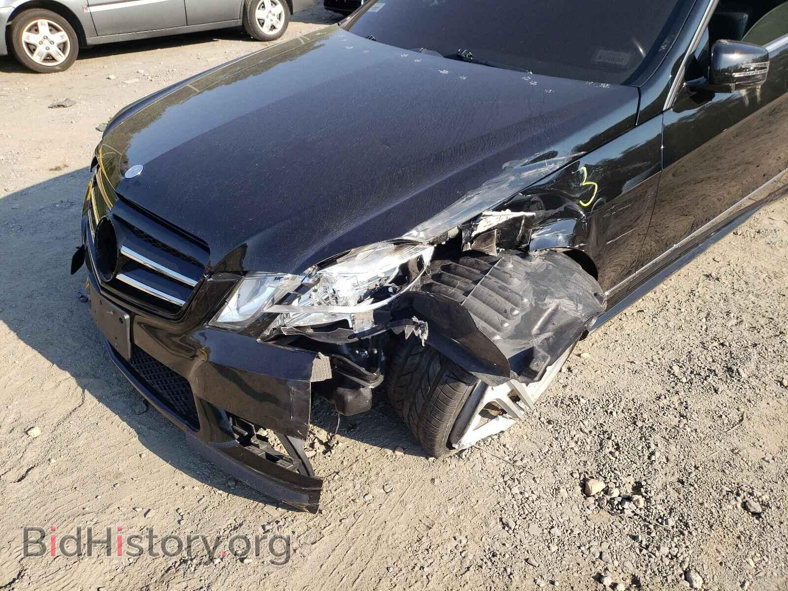 2013 MERCEDES-BENZ E-CLASS - VIN: WDDHF8JB1DA760976 - Фото 9