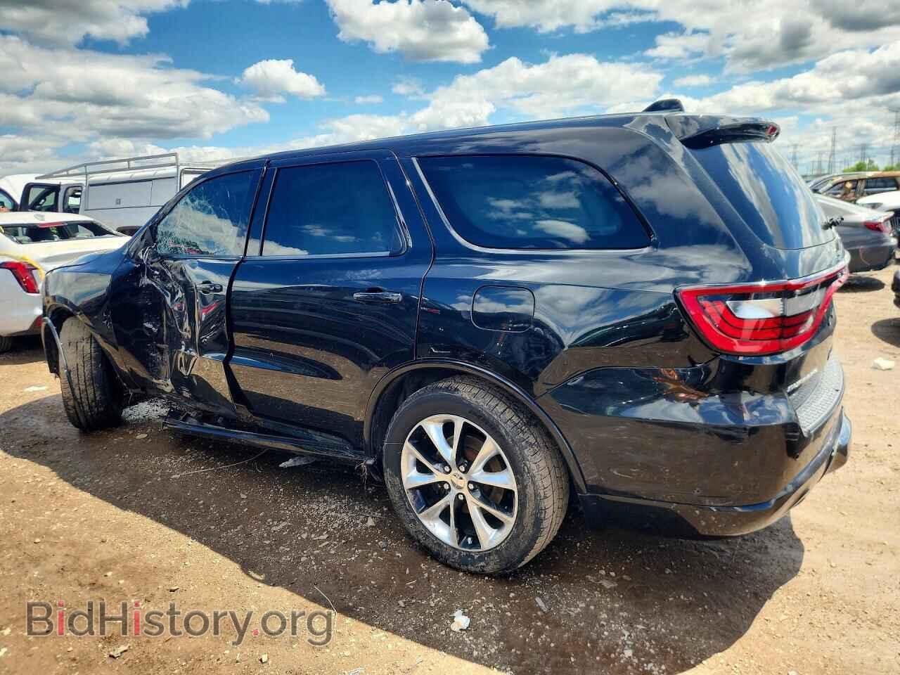 2014 DODGE DURANGO - VIN: 1C4SDJCT0EC552337 - Photo 2