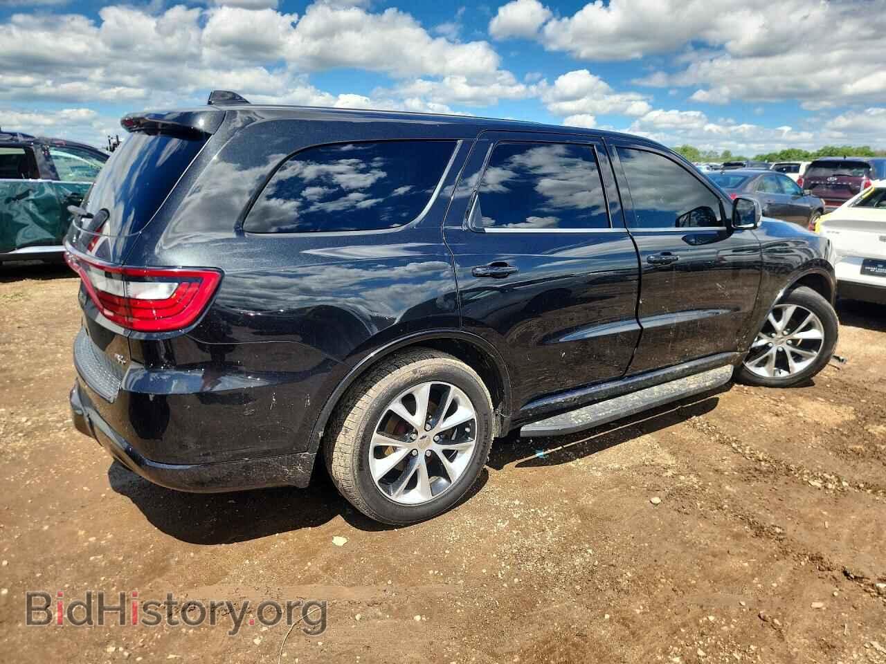 2014 DODGE DURANGO - VIN: 1C4SDJCT0EC552337 - Photo 3