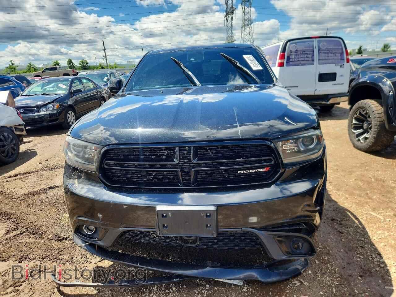 2014 DODGE DURANGO - VIN: 1C4SDJCT0EC552337 - Photo 5