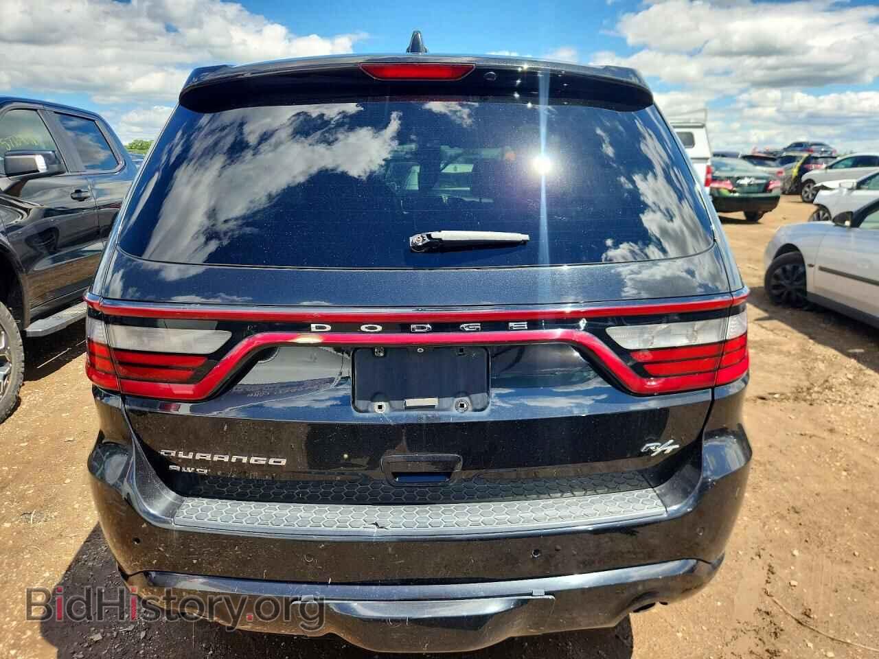 2014 DODGE DURANGO - VIN: 1C4SDJCT0EC552337 - Photo 6