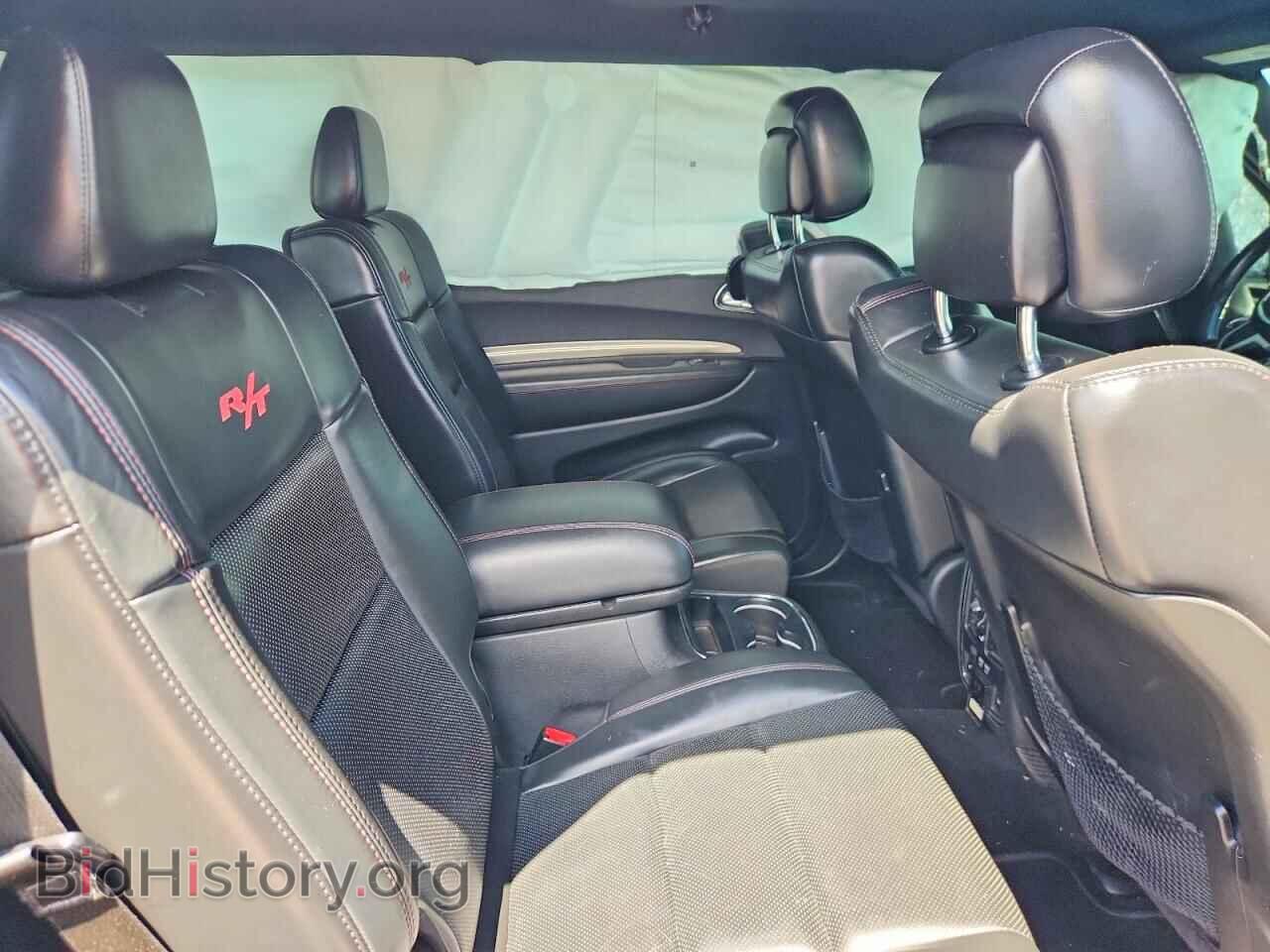 2014 DODGE DURANGO - VIN: 1C4SDJCT0EC552337 - Photo 10