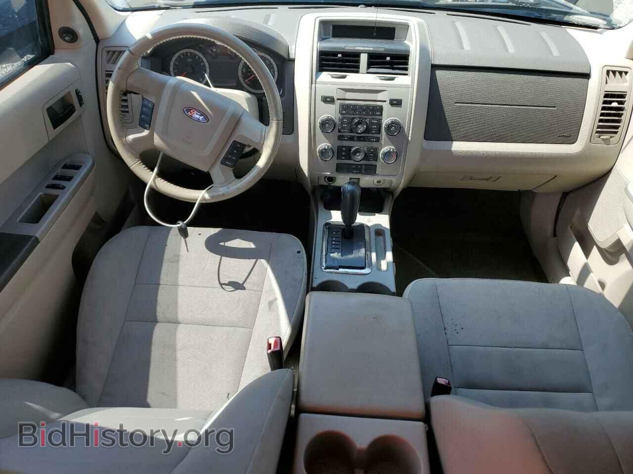 2011 FORD ESCAPE - VIN: 1FMCU9D73BKB50524 - Фото 8