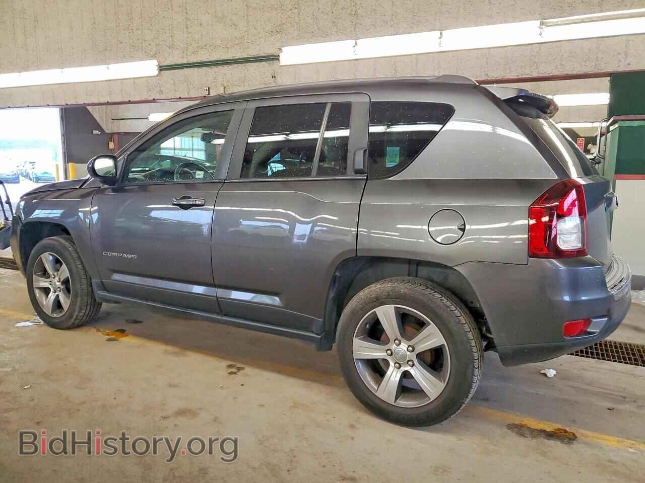 2016 JEEP COMPASS - VIN: 1C4NJCEA5GD806280 - Photo 2