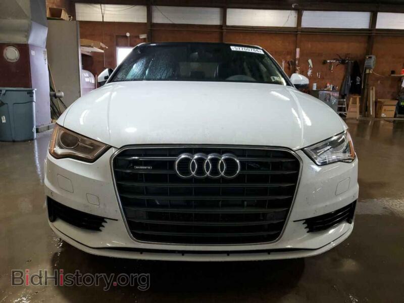 2015 Audi S3 (VIN WAUBFGFF5F1084635) — фото 5 из 12