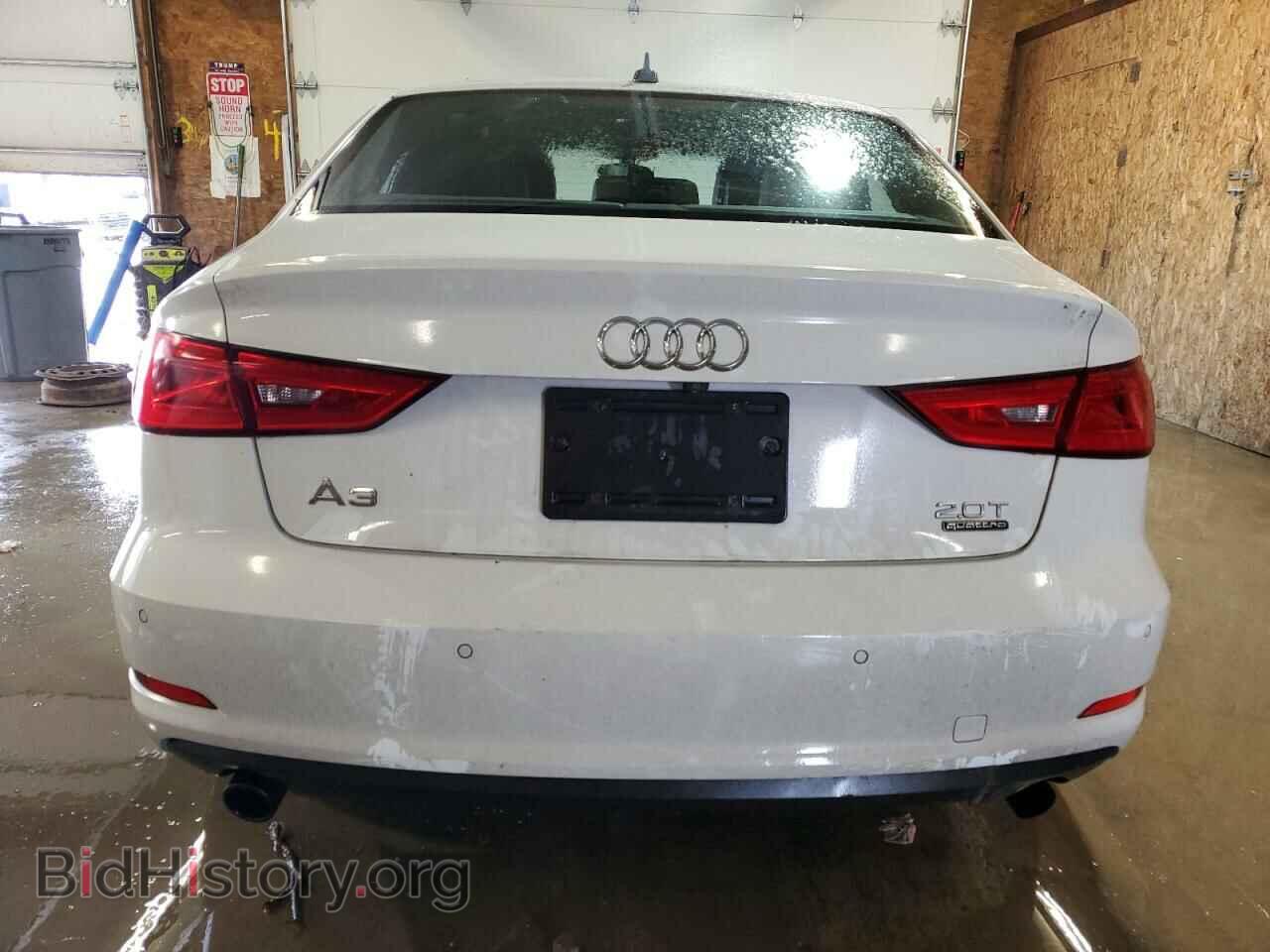 2015 AUDI S3 - VIN: WAUBFGFF5F1084635 - Фото 6