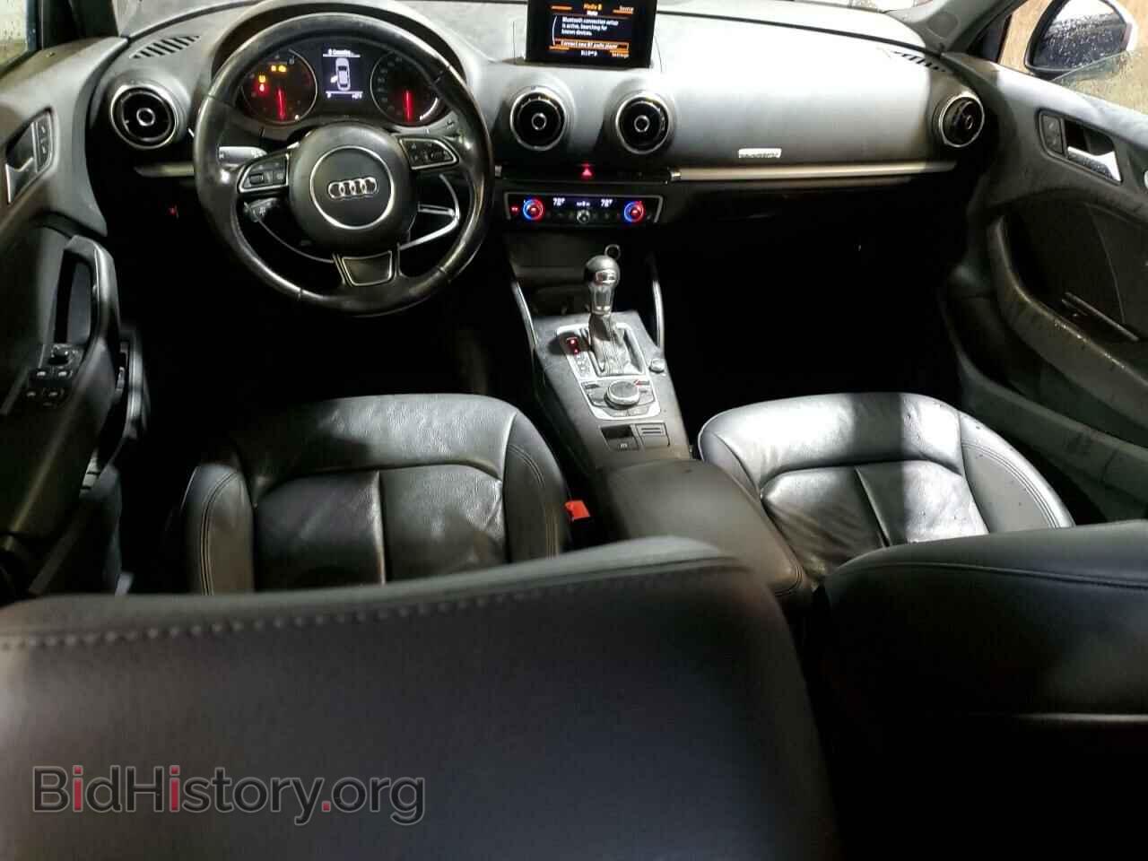 2015 AUDI S3 - VIN: WAUBFGFF5F1084635 - Фото 8