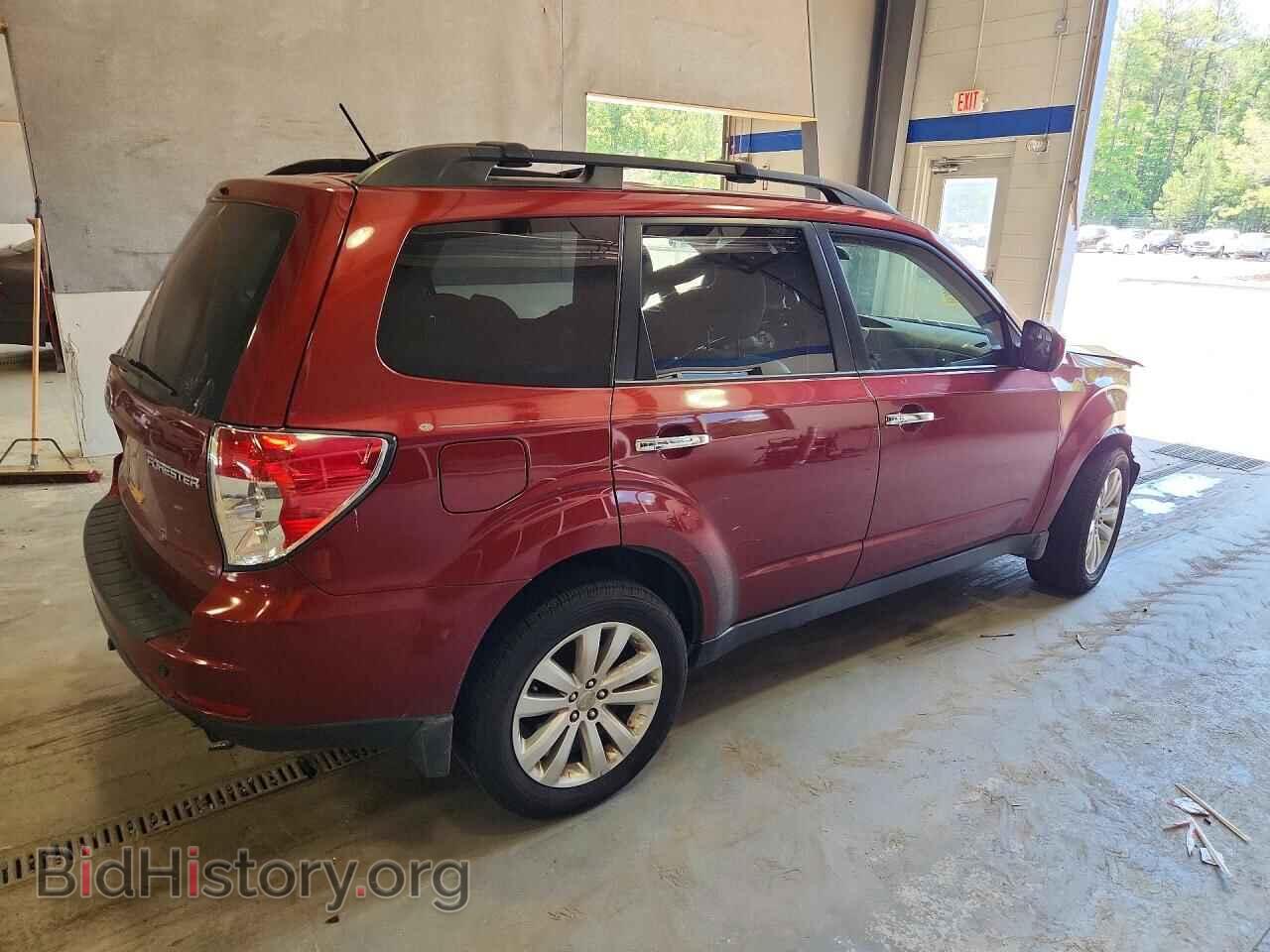 2012 SUBARU FORESTER - VIN: JF2SHBEC8CH442712 - Фото 3