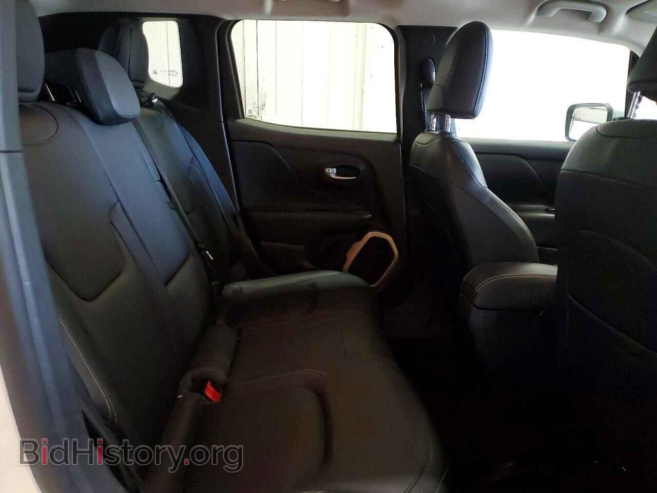 2017 JEEP CHER 4D LT - VIN: ZACCJBDB4HPE96492 - Фото 11