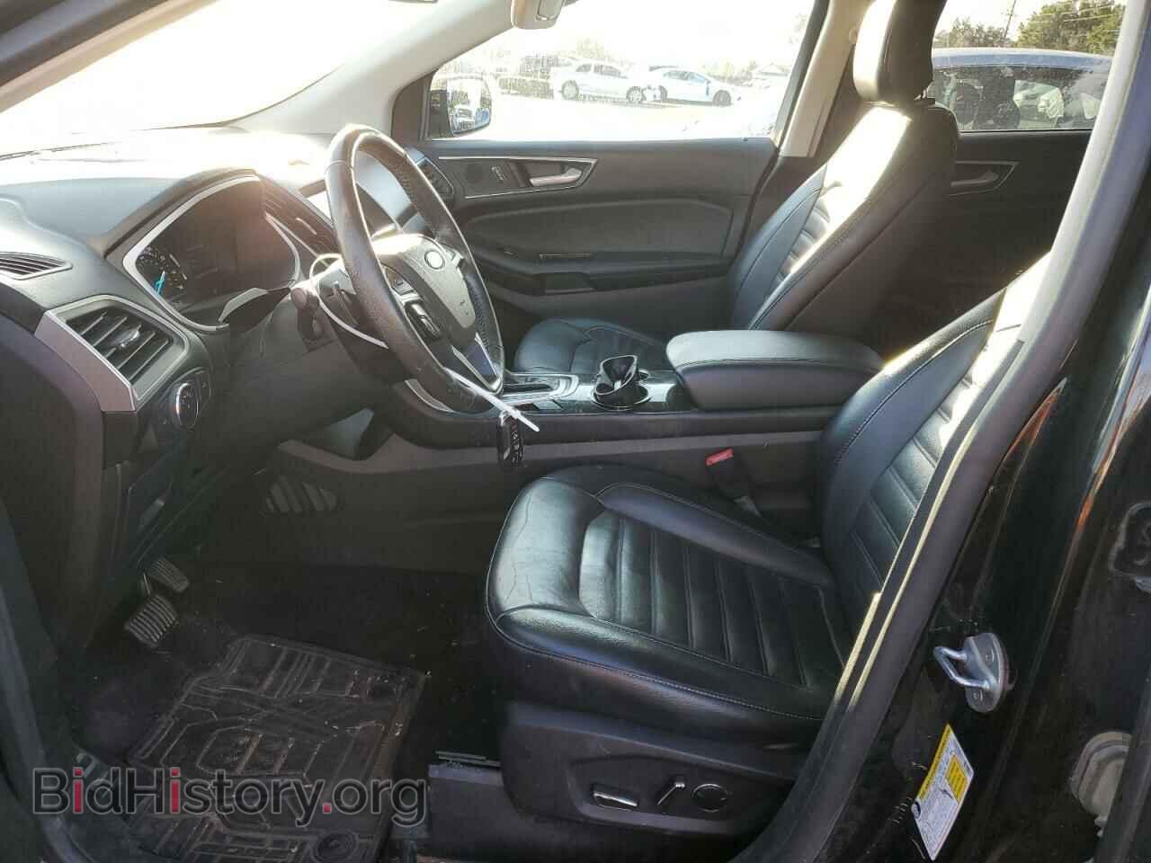 2015 FORD EDGE - VIN: 2FMTK4J82FBC25817 - Фото 7