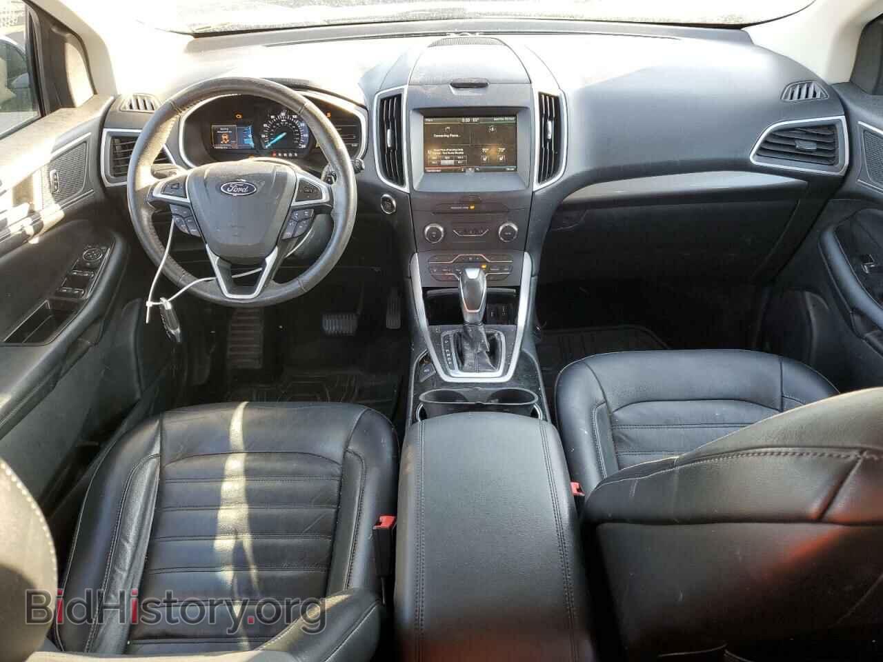 2015 FORD EDGE - VIN: 2FMTK4J82FBC25817 - Фото 8