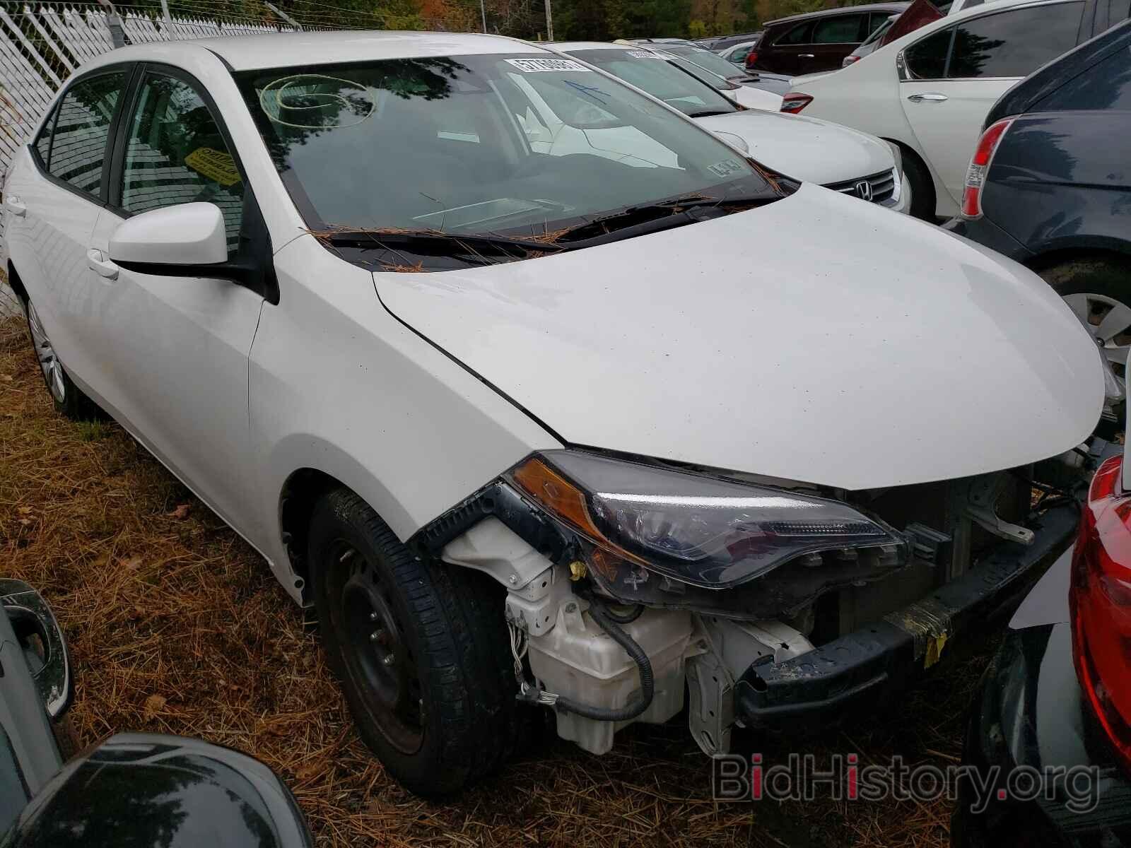 Photo 2T1BURHEXHC863892 - TOYOTA COROLLA 2017