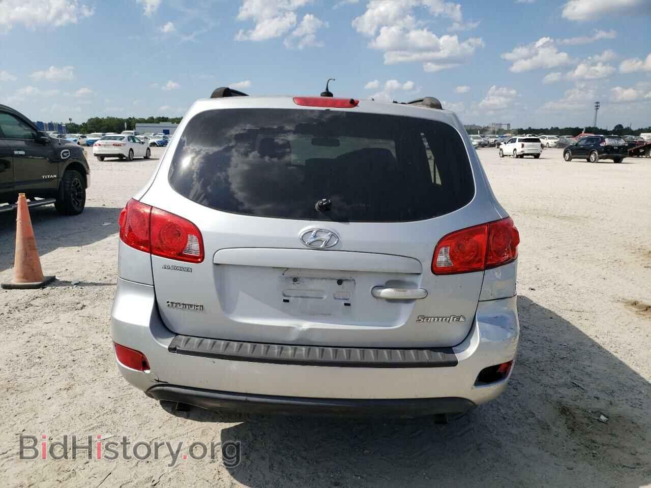 2009 HYUNDAI SANTA FE - VIN: 5NMSG13D79H320132 - Фото 6