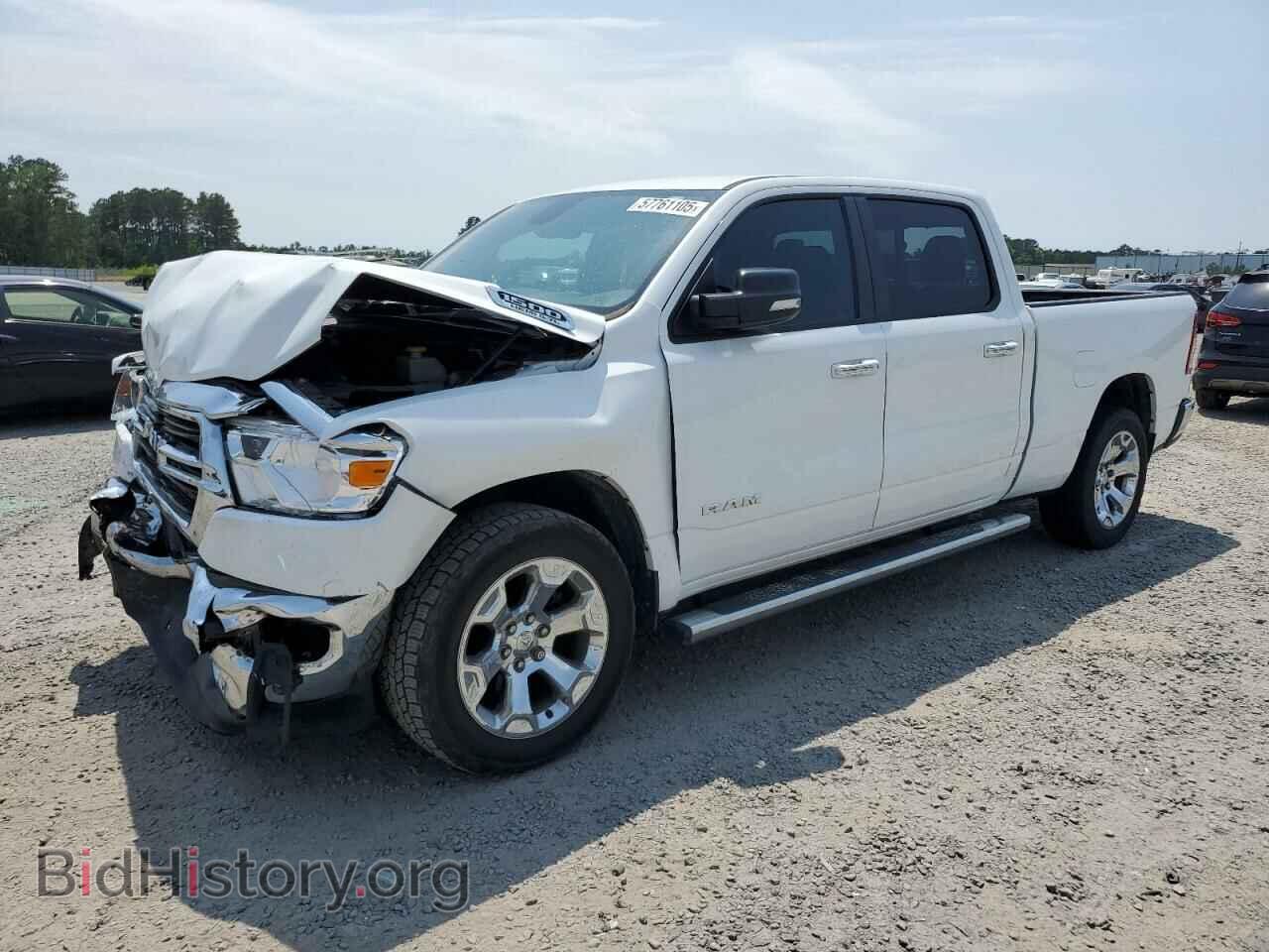 Фотография 1C6SRFMTXKN922018 - RAM 1500 2019