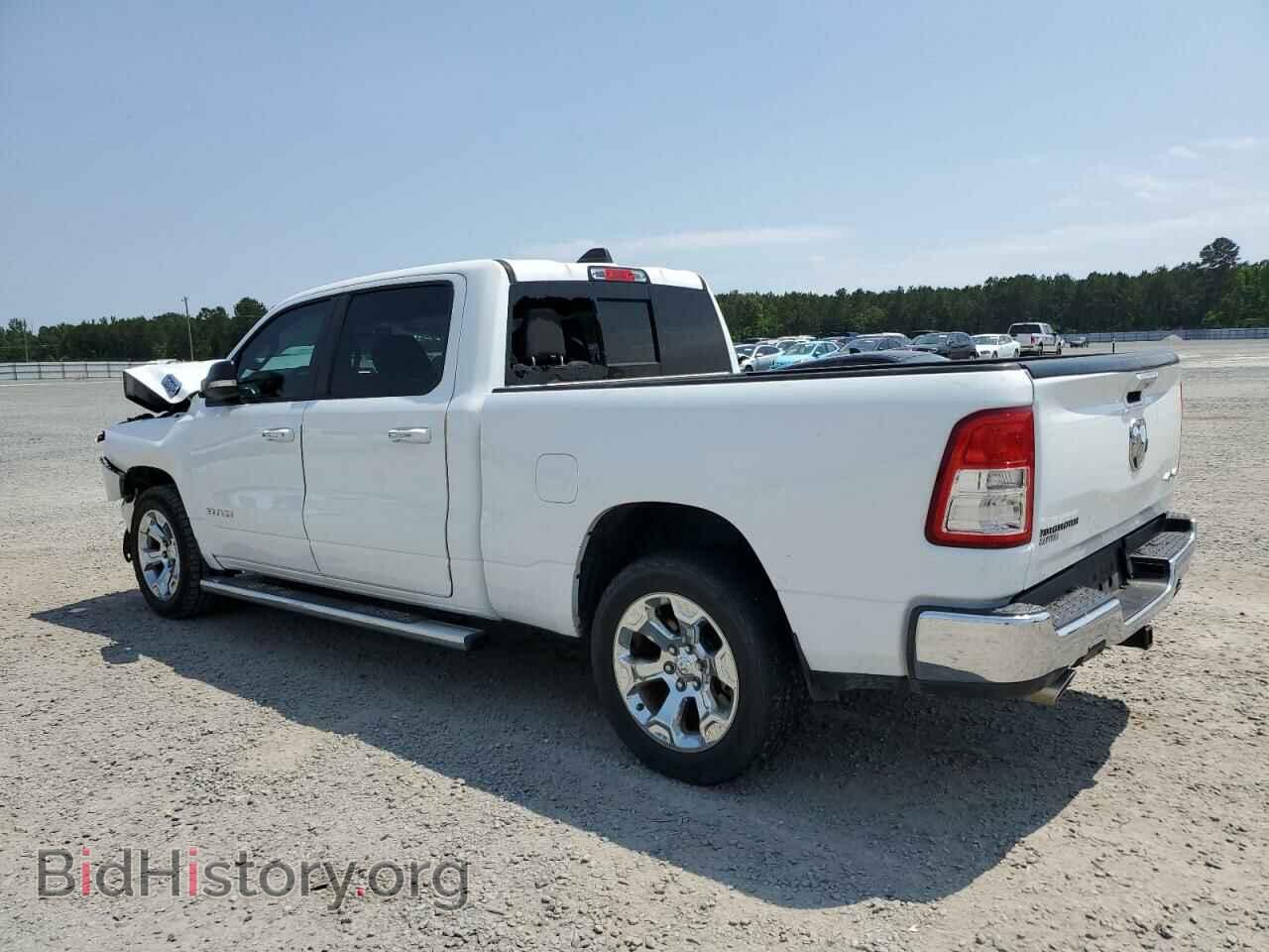 2019 RAM 1500 - VIN: 1C6SRFMTXKN922018 - Фото 2