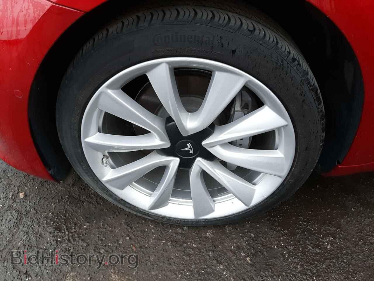 2020 TESLA MODEL 3 - VIN: 5YJ3E1EB3LF646573 - Photo 9