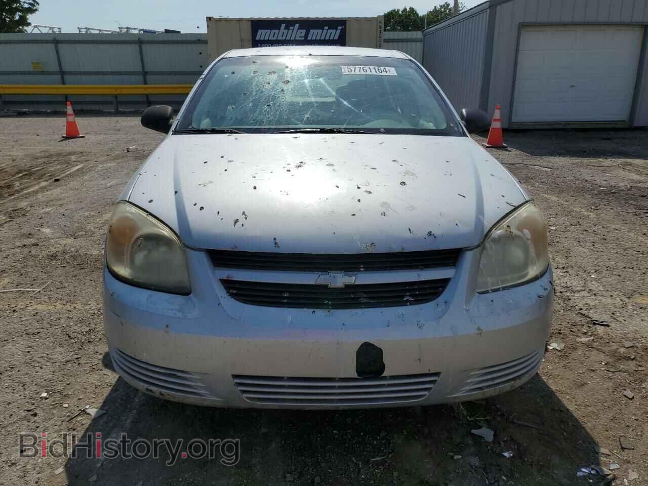 2007 CHEVROLET ALL Models - VIN: 1G1AK55F577211732 - Фото 5