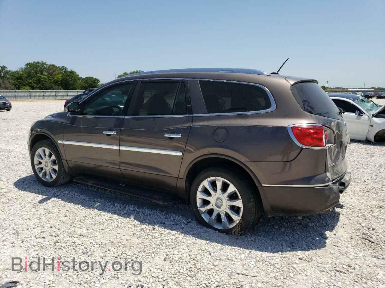 2011 BUICK ENCLAVE - VIN: 5GAKRCED6BJ264334 - Фото 2