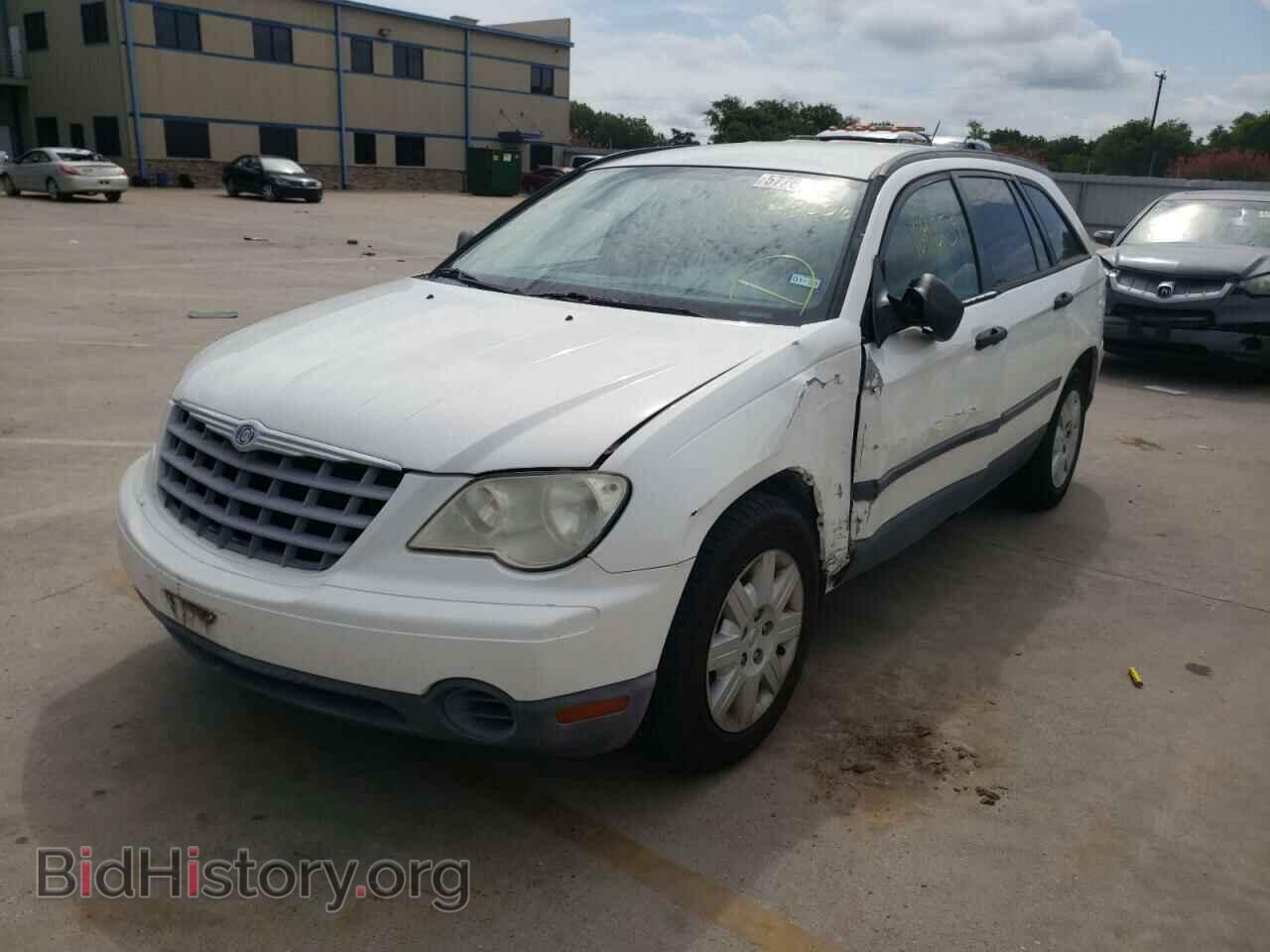 2007 CHRYSLER PACIFICA - VIN: 2A8GM48L77R208006 - Photo 2