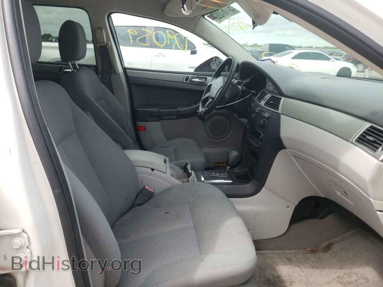 2007 CHRYSLER PACIFICA - VIN: 2A8GM48L77R208006 - Photo 5