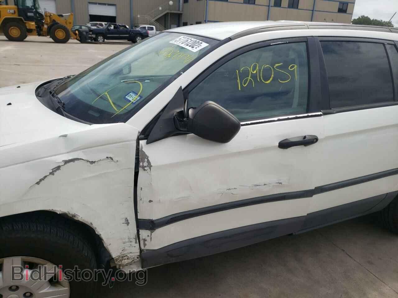 2007 CHRYSLER PACIFICA - VIN: 2A8GM48L77R208006 - Photo 9