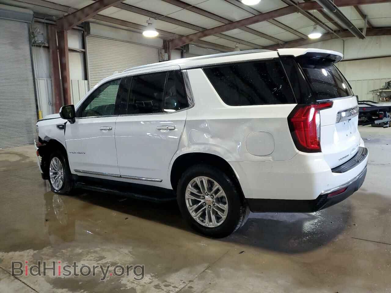 2023 GMC YUKON - VIN: 1GKS2BKD8PR401529 - Фото 2